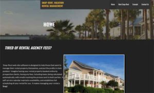 snap-rent.com - vacation rental management software